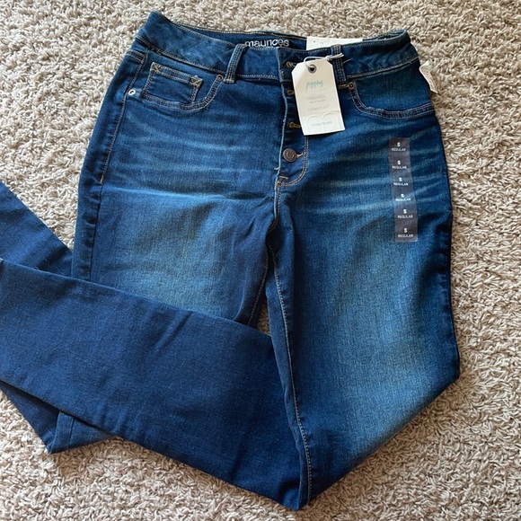 Maurices jagging‘s high-rise denim - Picture 1 of 4